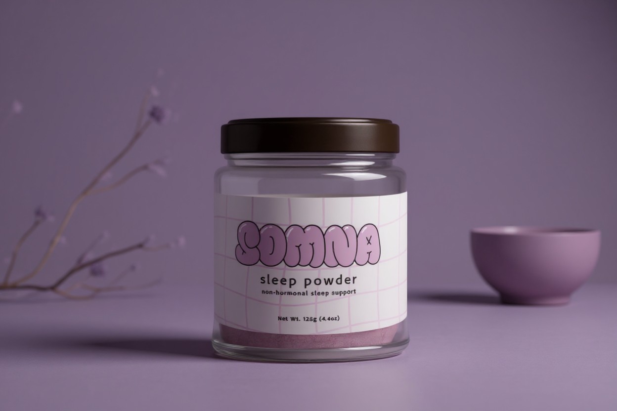 Somna Premium Sleep Powder